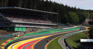 Kontraktstatus for alle Formel 1-banene