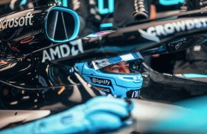 Russell raskest i trening 3