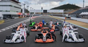 Kan F1 lære noe av Super Formula?