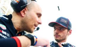 Sjokk: Verstappen mister nøkkelmann til rival